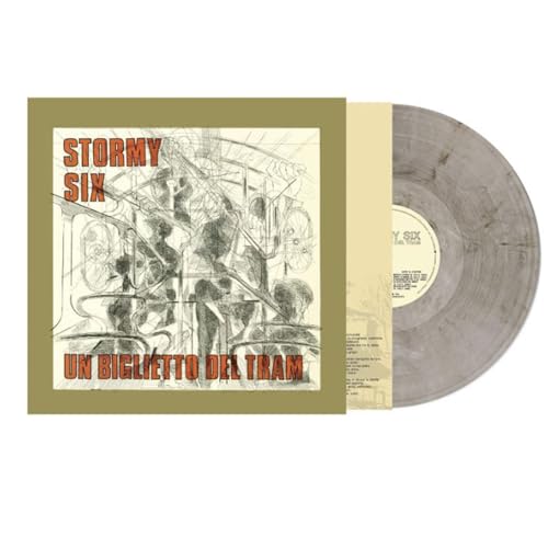 Un Biglietto Del Tram (Vinyl Marbled) [Vinyl LP] von WARNER MUSIC ITALY