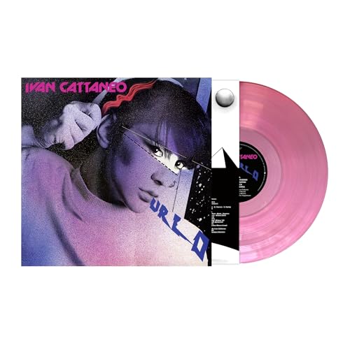 Urlo (180 Gr. Vinile Magenta Trasparente Limited Edt.) [Vinyl LP] von WARNER MUSIC ITALY