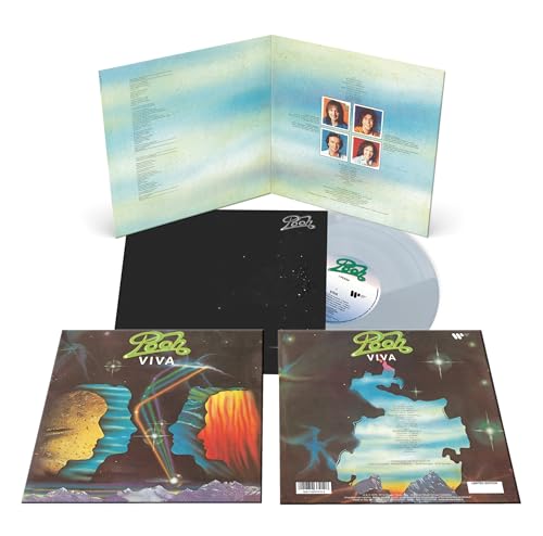 Viva (Vinile Azzurro Marmorizzato) [Vinyl LP] von WARNER RECORDS