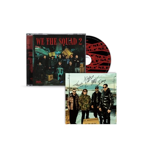 We the Squad Vol.2 (CD Firmato) von WARNER MUSIC ITALY