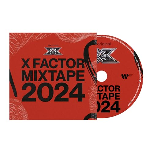 X Factor Mixtape 2024 von WARNER MUSIC ITALY