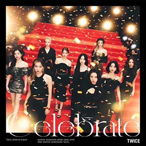 Celebrate - Japanese Pressing [Vinyl LP] von ワーナーミュージック・ジャパン
