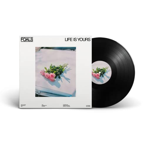 Life Is Yours [Vinyl LP] von WARNER RECORDS