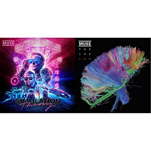 Simulation Theory (Deluxe Edition) & The 2nd Law von WARNER MUSIC UK (MUS