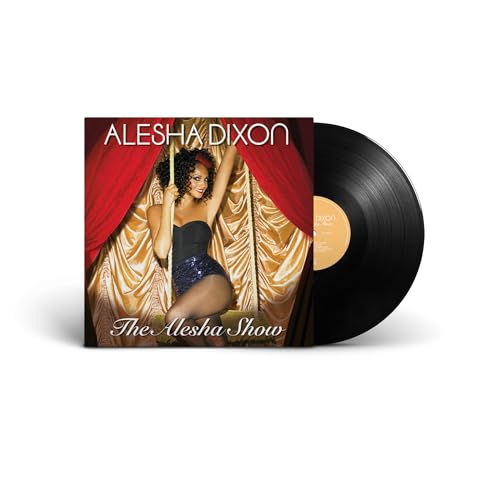 Alesha Show - Black Vinyl [Vinyl LP] von WARNER MUSIC UK LDT.