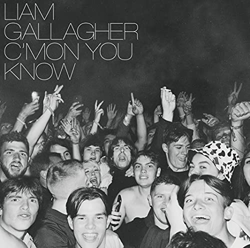 C'Mon You Know [Vinyl LP] von Warner Music