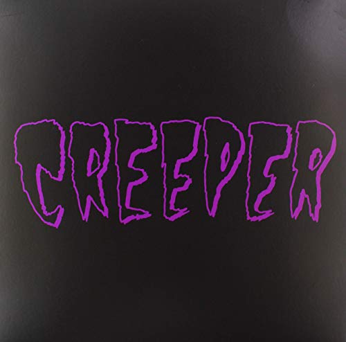 Creeper (Vinyl Glow in the Dark) [Vinyl LP] von WARNER MUSIC UK LDT.