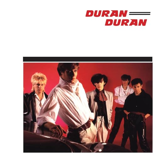 Duran Duran(2010 Remaster) [Vinyl LP] von Warner Music