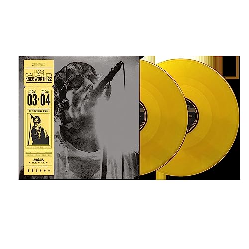 Knebworth 22 [Vinyl LP] von Parlophone UK