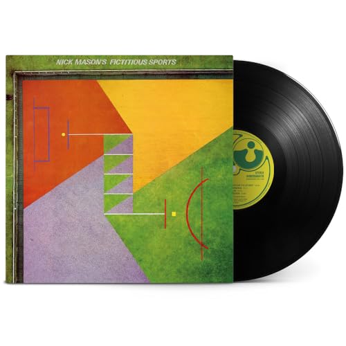 Nick Mason's Fictitious Sports [Vinyl LP] von WARNER MUSIC UK LDT.