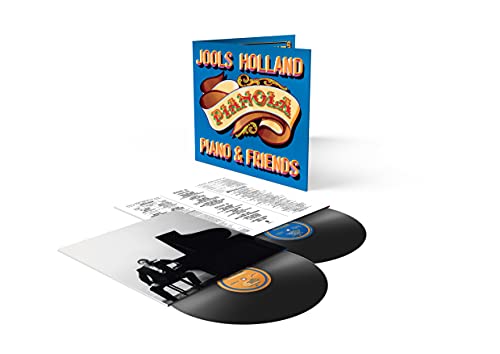 Pianola.Piano & Friends [Vinyl LP] von Rhino