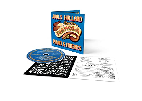 Pianola.Piano & Friends von WARNER MUSIC UK LDT.