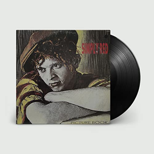 Picture Book [Vinyl LP] von WARNER MUSIC UK LDT.