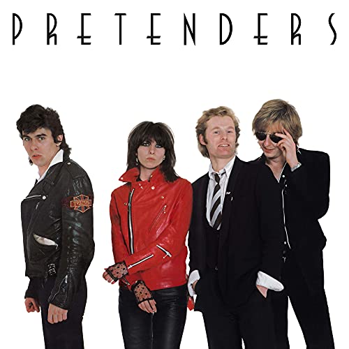 Pretenders (40th Anniversary Deluxe Edition) von WARNER MUSIC UK LDT.