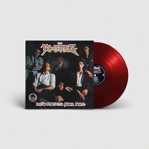 Red Roses for Me(Recycled Red Vinyl) [Vinyl LP] von WARNER MUSIC UK LDT.