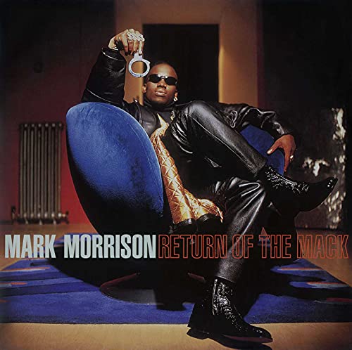 Return of the Mack [Vinyl LP] von WARNER MUSIC UK LDT.