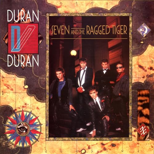 Seven and the Ragged Tiger(2010 Remaster) [Vinyl LP] von WARNER MUSIC UK LDT.