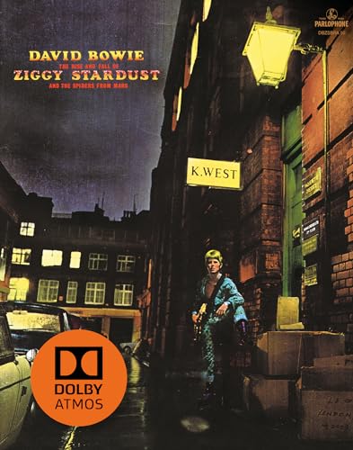 The Rise and Fall of Ziggy Stardust and the Spiders from Mars The Rise and Fall of Ziggy Stardust and the Spiders from Mars von WARNER MUSIC UK LDT.