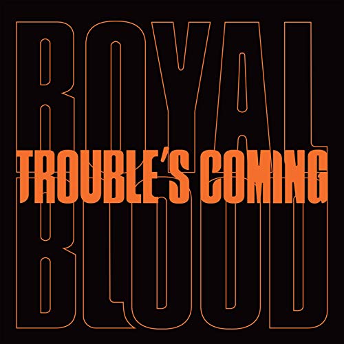 Trouble'S Coming [Vinyl Single] von WARNER RECORDS