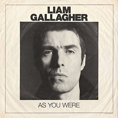 As You Were As You Were von WARNER RECORDS