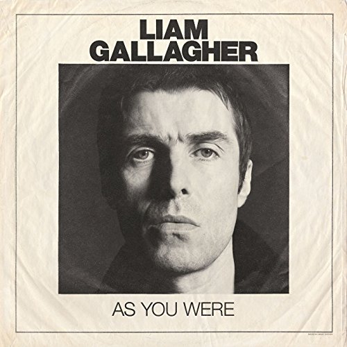 As You Were von WARNER RECORDS