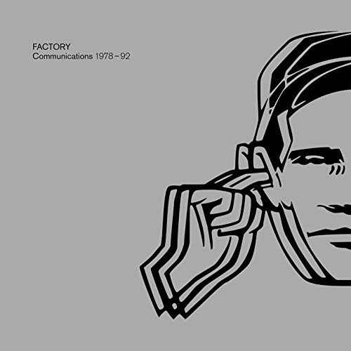 Factory Records: Communications 1978-92 [Vinyl LP] von Rhino