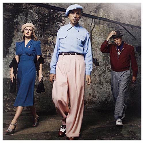 Let the Record Show:Dexys Do Irish and Country Sou [Vinyl LP] von WARNER MUSIC UK