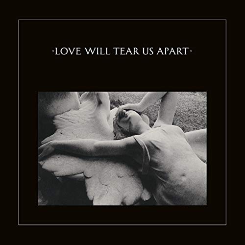Love Will Tear Us Apart [Vinyl Maxi-Single] von WARNER MUSIC UK