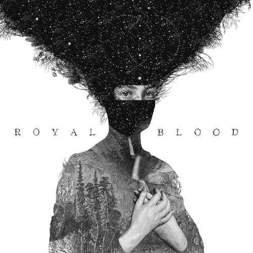 Royal Blood [Vinyl LP] von WARNER RECORDS