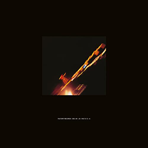 Transmission [Vinyl Single] von Rhino