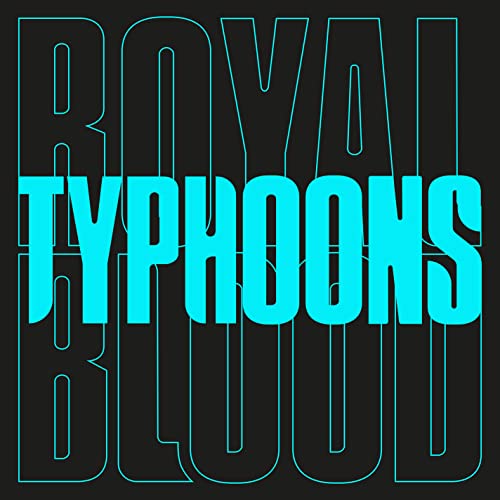 Typhoons [Vinyl Single] von WARNER RECORDS