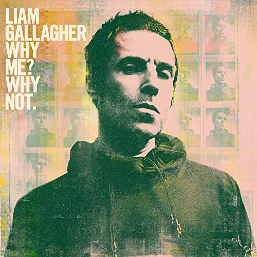 Why Me? Why Not. (Exklusiv bei Amazon.de) von WARNER MUSIC UK