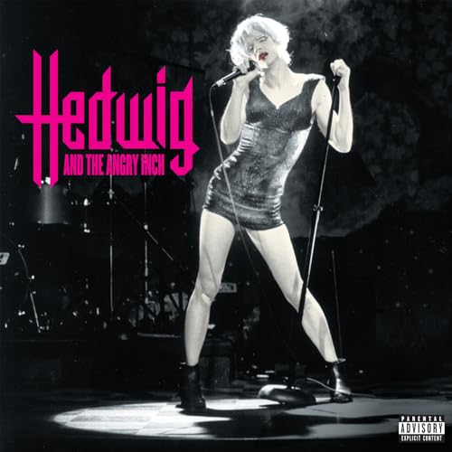 Hedwig and.. -Coloured- [Vinyl LP] von WARNER MUSIC