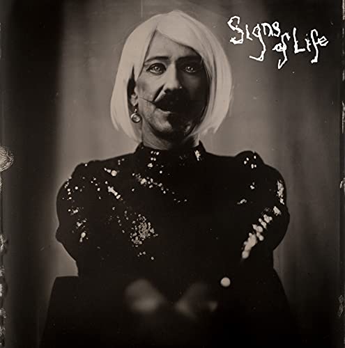 Signs Of Life - Autographed Edition [Vinyl LP] von Atlantic