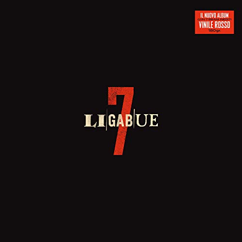 7 (Vinyl Red) [Vinyl LP] von WARNER RECORDS