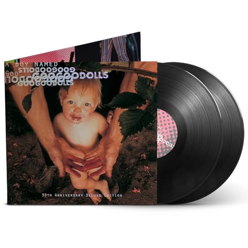 A Boy Named Goo(30th Anniversary Deluxe Edition) [Vinyl LP] von WARNER RECORDS