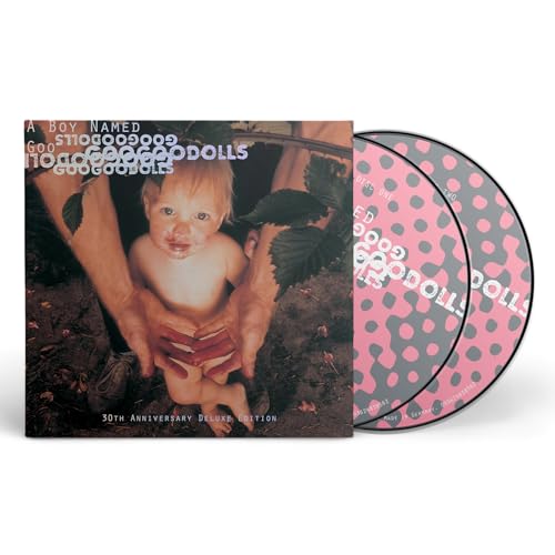 A Boy Named Goo(30th Anniversary Deluxe Edition) von WARNER RECORDS