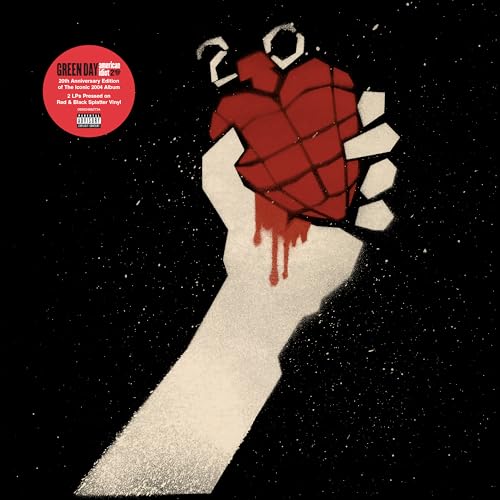 American Idiot (20th Anniversary Deluxe Edition) [Vinyl LP] von WARNER RECORDS
