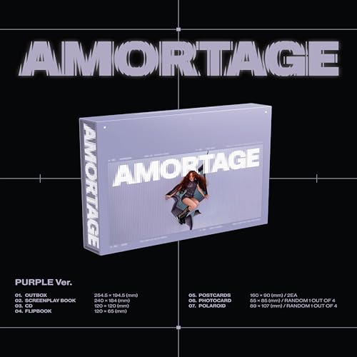Amortage(Purple Version) von WARNER RECORDS