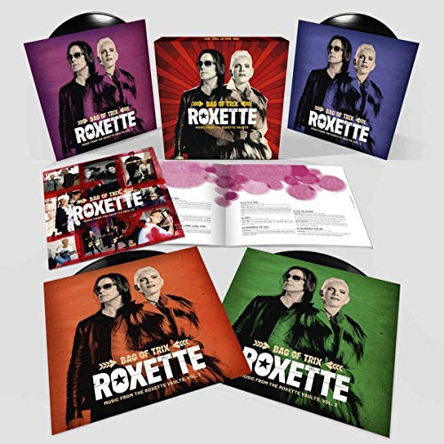 Bag of Trix (Music from the Roxette Vaults) [Vinyl LP] von PARLOPHONE