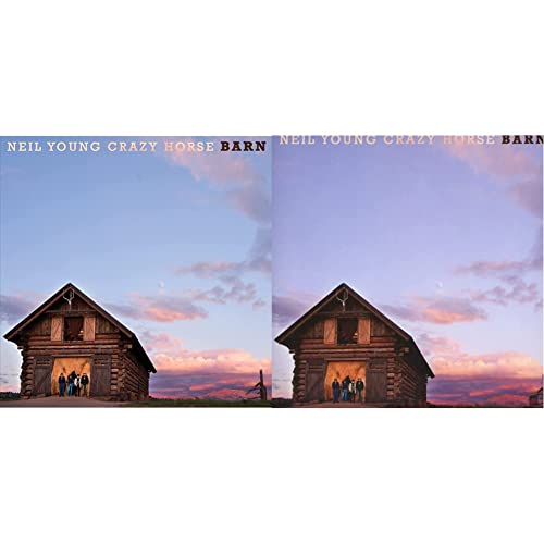 Barn (Deluxe Edition) & Barn von WARNER RECORDS