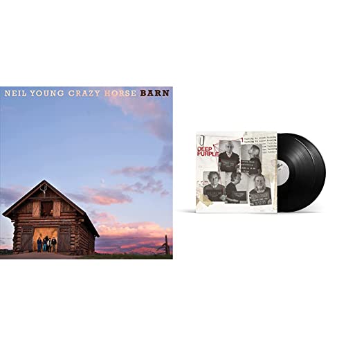 Barn (Deluxe Edition) & Turning to Crime (180g/Gatefold) [Vinyl LP] von WARNER RECORDS