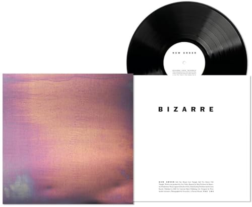 Bizarre Love Triangle [Vinyl Maxi-Single] von WARNER STRATEGIC MARKETING