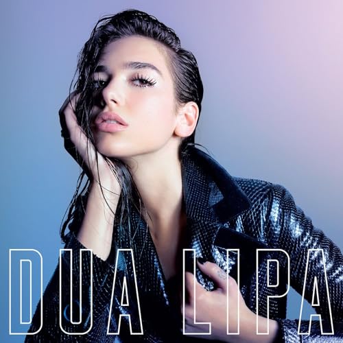 Dua Lipa von WARNER RECORDS