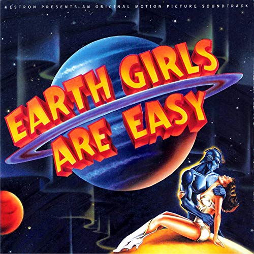 Earth Girls Are Easy (Original Motion Picture Soundtrack) [Vinyl LP] von WARNER RECORDS