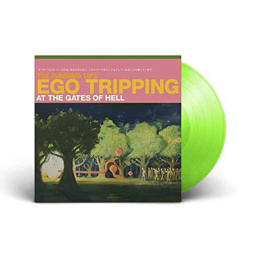 Ego Tripping at the Gates of Hell [Vinyl LP] von WARNER RECORDS