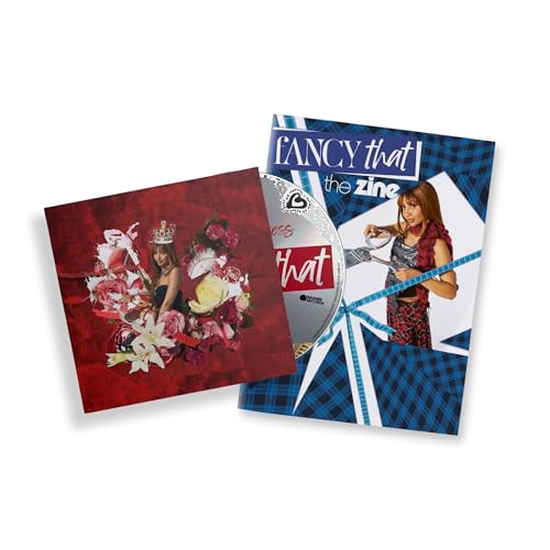 Fancy That(CD Zine) von WARNER RECORDS