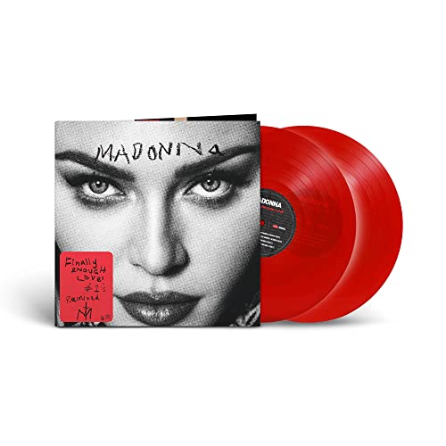 Finally Enough Love [Vinyl LP] von Rhino