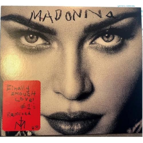 Finally Enough Love [Vinyl LP] von Rhino