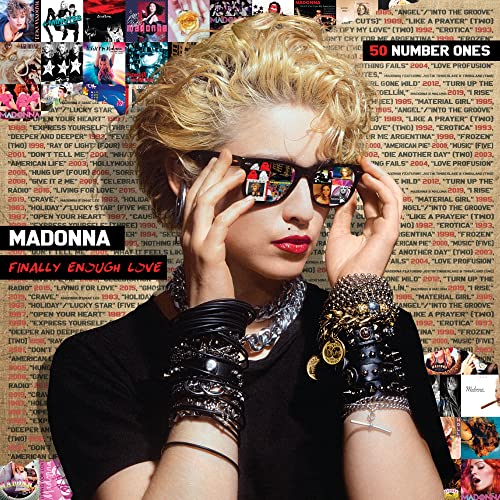 Finally Enough Love:50 Number Ones Finally Enough Love:50 Number Ones von Warner Music